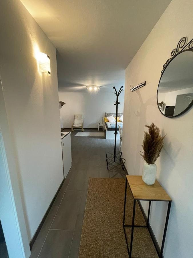 Gemuetliche Wohnung In Ruhigem Wohngebiet Aschaffenburg Exterior foto