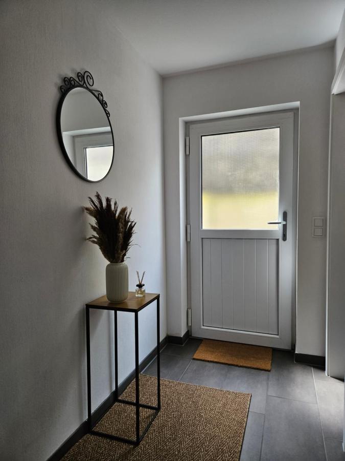Gemuetliche Wohnung In Ruhigem Wohngebiet Aschaffenburg Exterior foto
