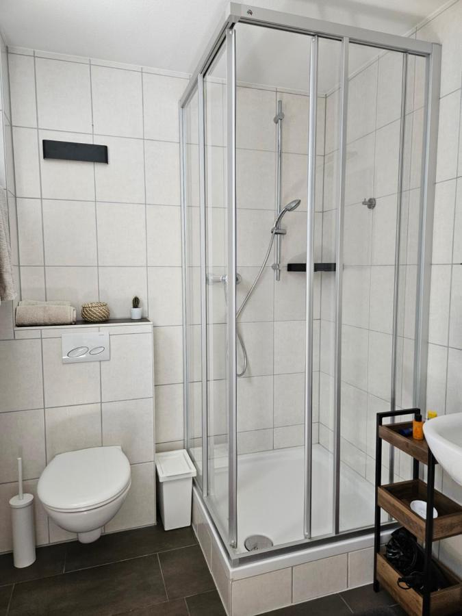 Gemuetliche Wohnung In Ruhigem Wohngebiet Aschaffenburg Exterior foto