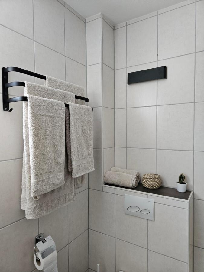 Gemuetliche Wohnung In Ruhigem Wohngebiet Aschaffenburg Exterior foto
